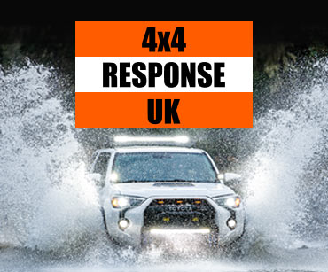 4 x 4 Response UK – Who are they?t