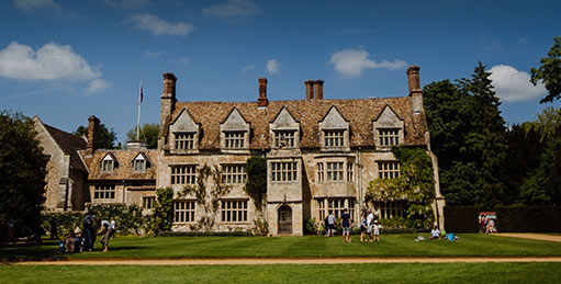 G6 Global communications for Anglesey Abbey a National Trust property