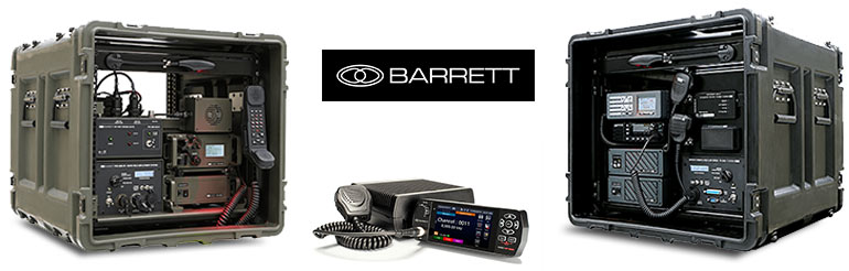 BARRETT HF Radio Products