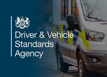 Communications for the DVSA